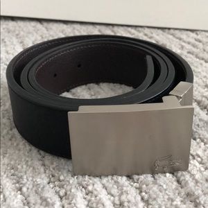 Lacoste Reversible Men’s Belt